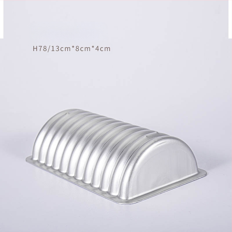 Kepimo forma duonai ir pyragams – anodizuota, atspari aukštoms temperatūroms – tinkama karštoms dešroms ir dešroms