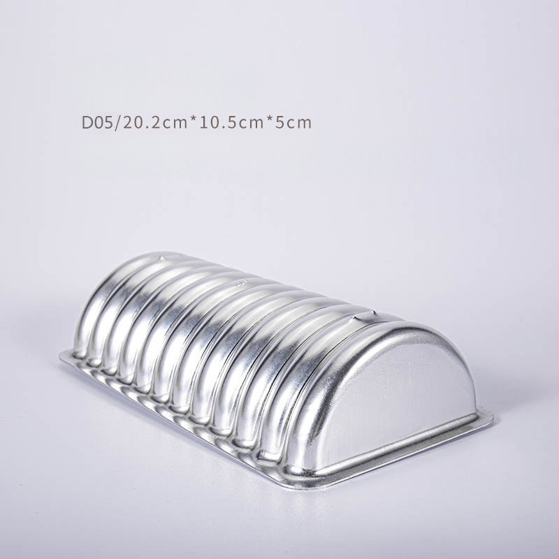 Kepimo forma duonai ir pyragams – anodizuota, atspari aukštoms temperatūroms – tinkama karštoms dešroms ir dešroms