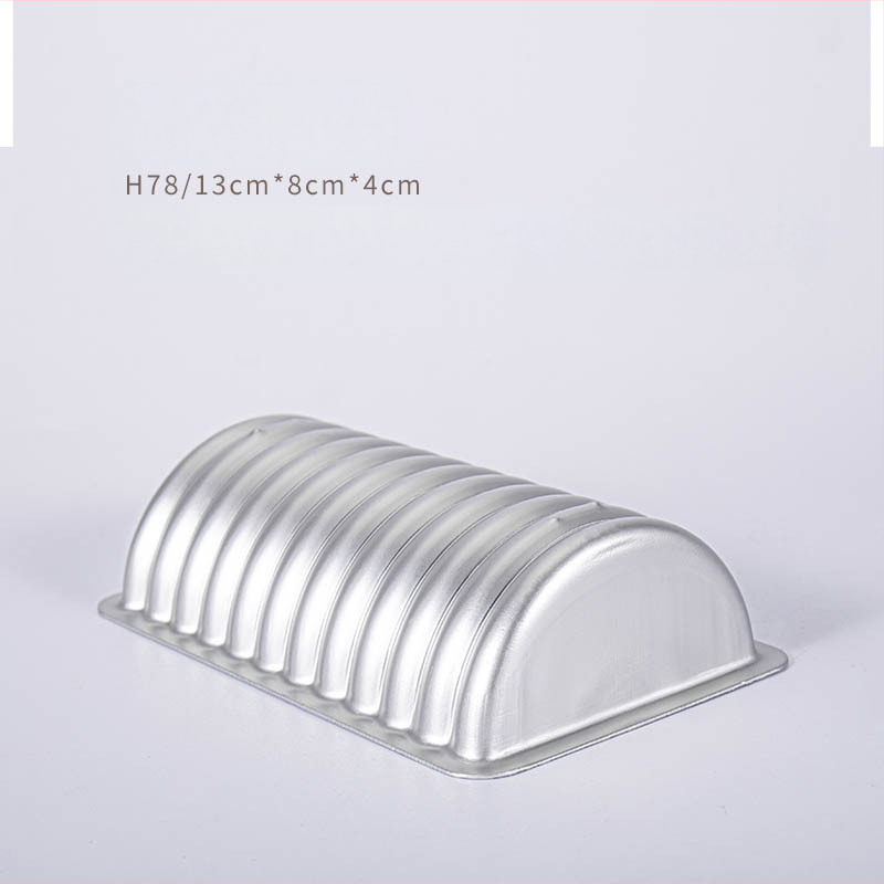 Kepimo forma duonai ir pyragams – anodizuota, atspari aukštoms temperatūroms – tinkama karštoms dešroms ir dešroms