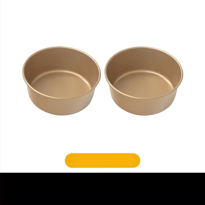 Šešių kamerų apvalus kepimo formos su dangteliu, skirtos anglų mufinams, japoniškiems raudųjų pupelių bandelėms, hamburgerio bandelėms ir duonai