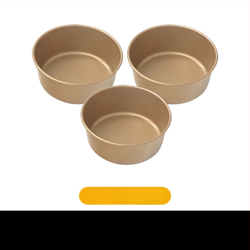 Šešių kamerų apvalus kepimo formos su dangteliu, skirtos anglų mufinams, japoniškiems raudųjų pupelių bandelėms, hamburgerio bandelėms ir duonai