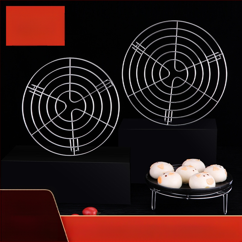 Τριγωνικό ράφι ατμού από ανοξείδωτο 304 – Πολυλειτουργική σχάρα ατμού για οικιακή και επαγγελματική χρήση