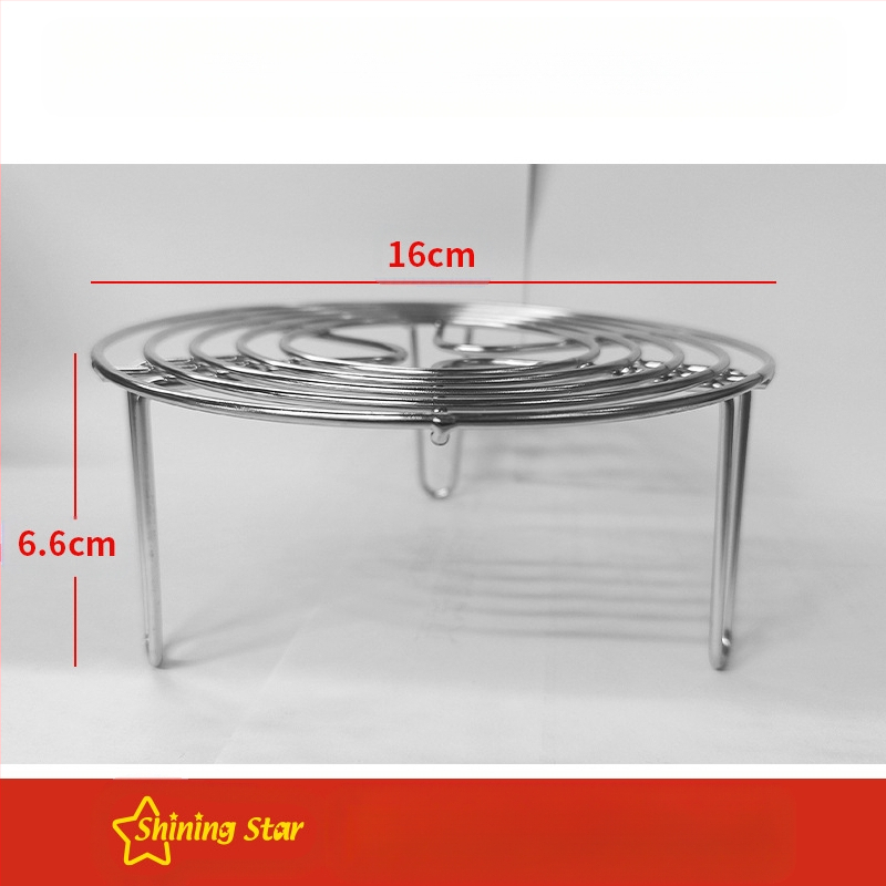 Τριγωνικό ράφι ατμού από ανοξείδωτο 304 – Πολυλειτουργική σχάρα ατμού για οικιακή και επαγγελματική χρήση