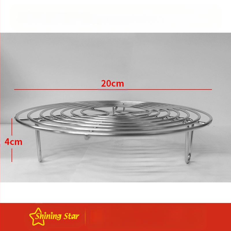 Τριγωνικό ράφι ατμού από ανοξείδωτο 304 – Πολυλειτουργική σχάρα ατμού για οικιακή και επαγγελματική χρήση