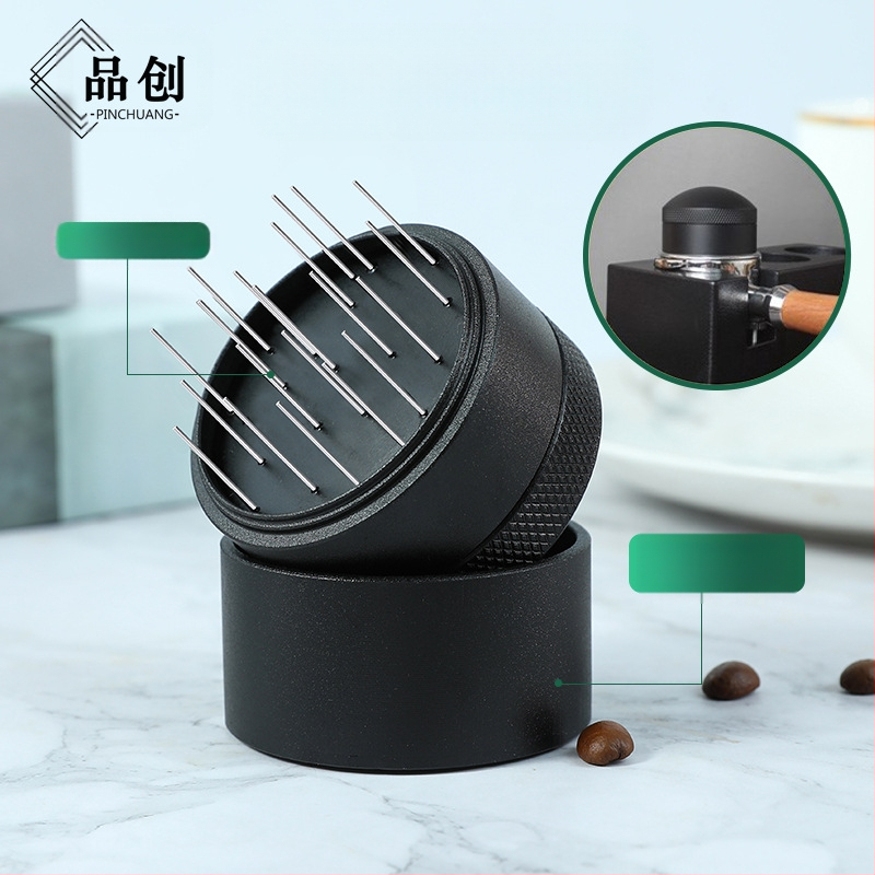 Pinchuang Cloth Powder Needle Rotary Mixer — Nerūdijantis plienas ir aliuminio lydinys, Automatinis, Šiuolaikiškas paprastas stilius