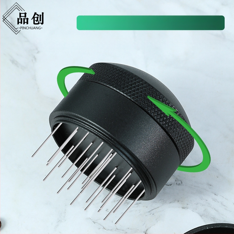 Pinchuang Cloth Powder Needle Rotary Mixer — Nerūdijantis plienas ir aliuminio lydinys, Automatinis, Šiuolaikiškas paprastas stilius