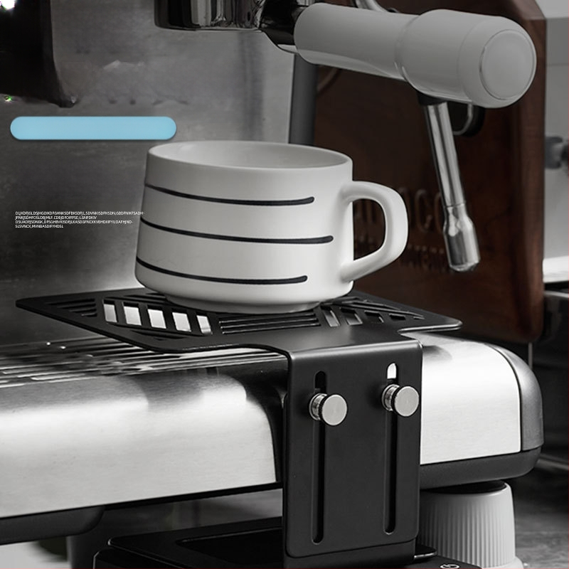 Διάταξη ζύγισης για μηχανή καφέ με ηλεκτρονικό ζύγι, γυαλιστερή επιφάνεια, συσκευασία σε δίσκο, 30 τεμάχια ανά κουτί, δυνατότητα εξατομίκευσης