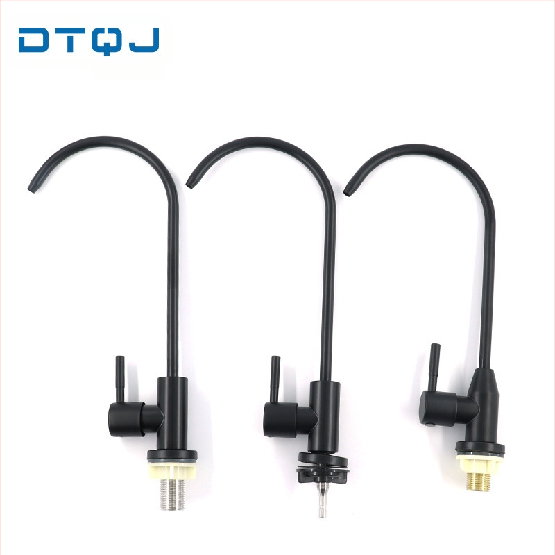 Nerūdijančio plieno virtuvės čiaupas su keraminiu vožtuvu, modelis 2P/4P, vertikalus diegimas, šlifuota paviršiaus, nominalus slėgis 0.9