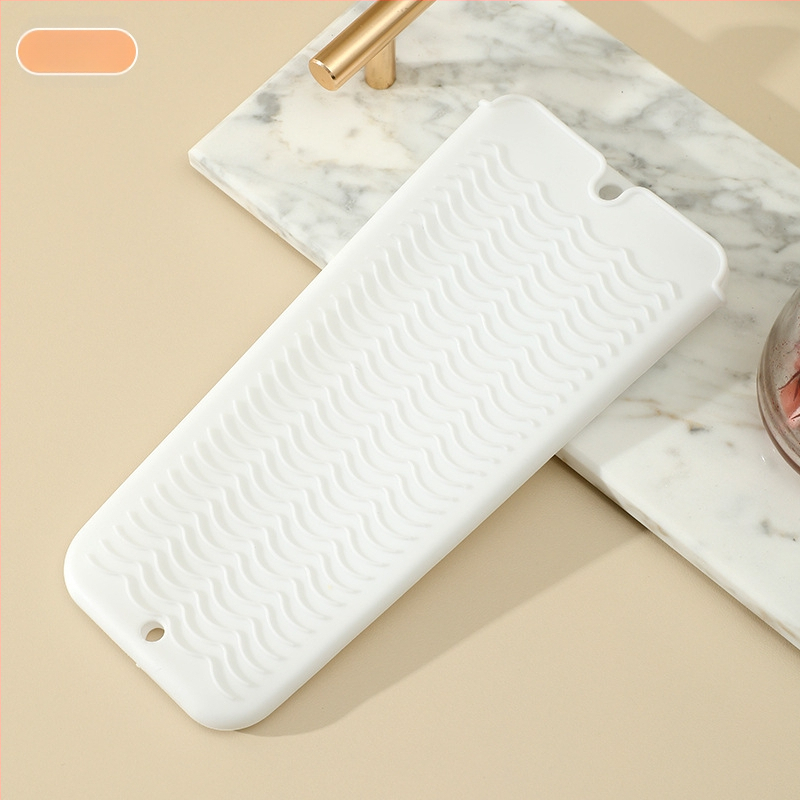 Husă izolație termică TPR pentru ondulator de păr și placă de îndreptat, husă portabilă de protecție și geantă de depozitare (Brand: Taylor; Origine: Yiwu; Material: TPR; Utilizare: husă anti-arzire pentru ondulator)