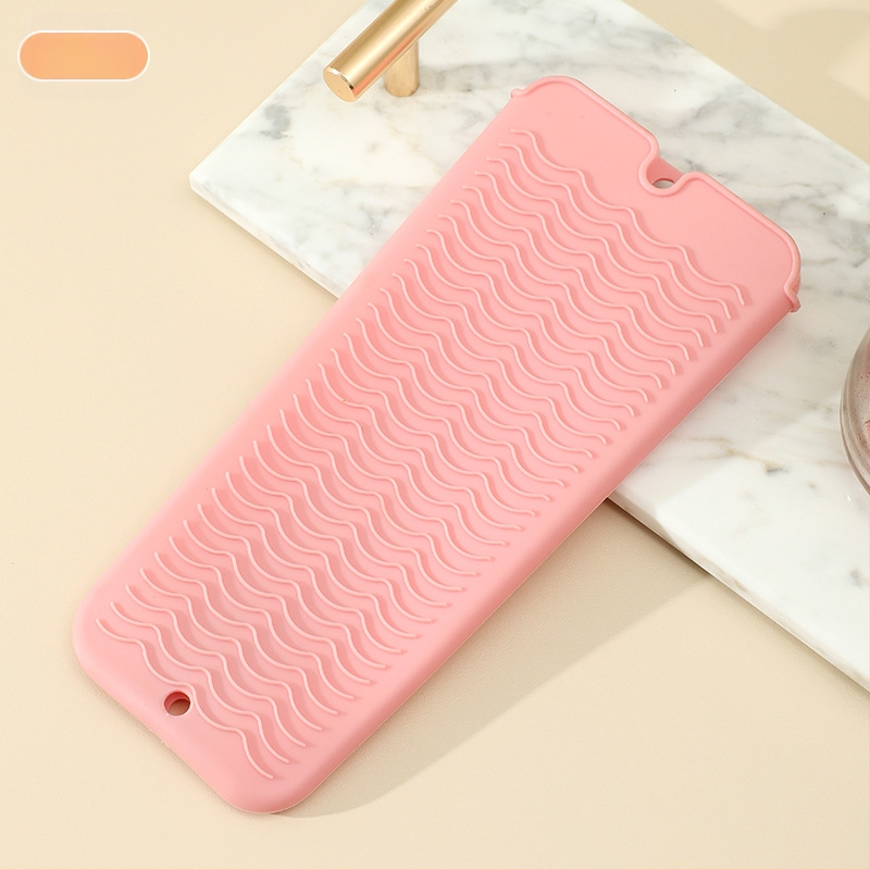 Husă izolație termică TPR pentru ondulator de păr și placă de îndreptat, husă portabilă de protecție și geantă de depozitare (Brand: Taylor; Origine: Yiwu; Material: TPR; Utilizare: husă anti-arzire pentru ondulator)