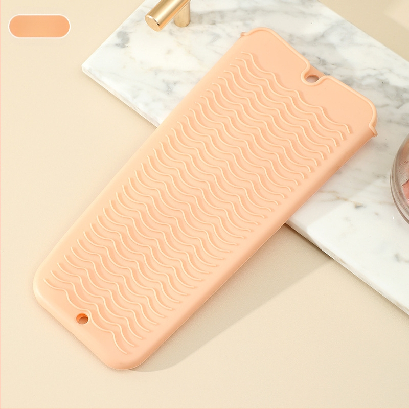 Husă izolație termică TPR pentru ondulator de păr și placă de îndreptat, husă portabilă de protecție și geantă de depozitare (Brand: Taylor; Origine: Yiwu; Material: TPR; Utilizare: husă anti-arzire pentru ondulator)