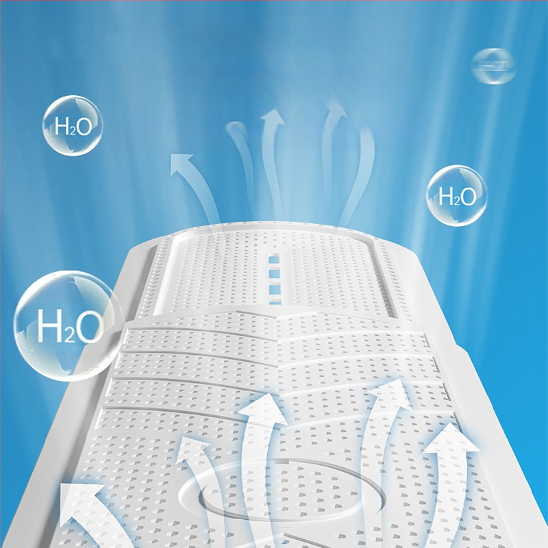 Αναδιπλούμενος διαχύτης αέρα για κλιματιστικό – τοποθέτηση στον τοίχο, εγκατάσταση χωρίς εργαλεία, προστασία από άμεση ροή αέρα