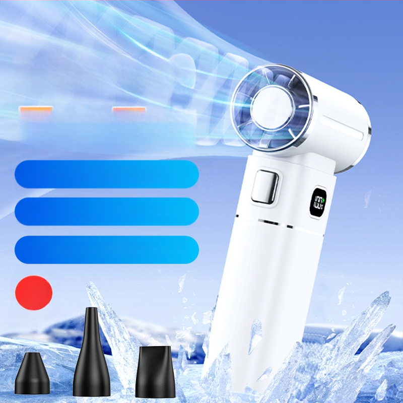 Kézi Turbo Turbine por- és vízsugárzó pisztoly autómosáshoz — Healthy Photo