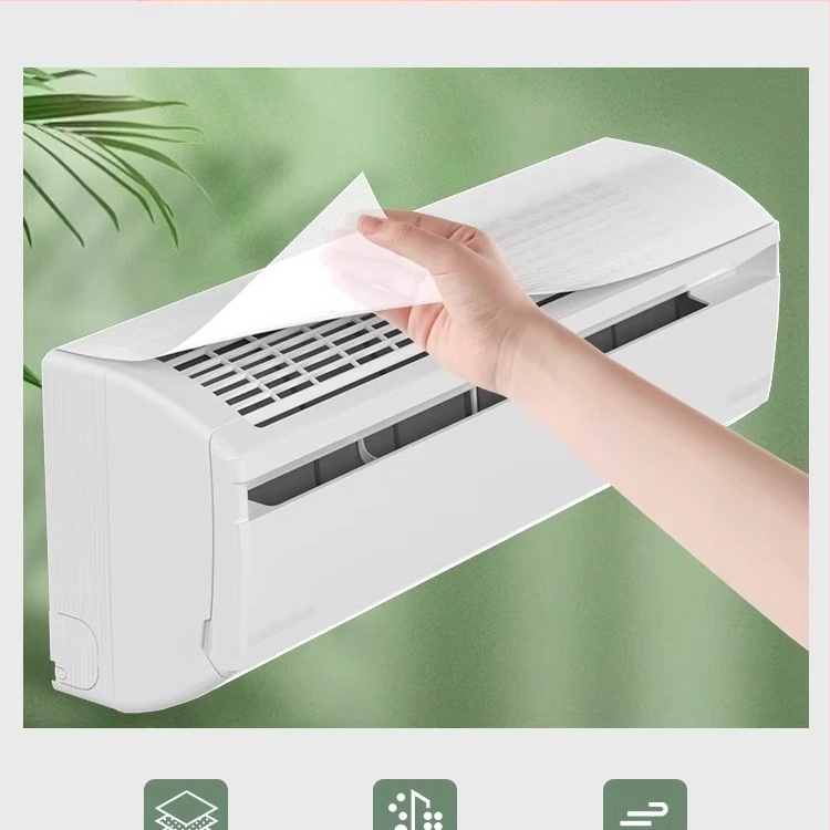 Capac filtrului de admisie aer a climatizorului (agățat, universal) – modelul 985; cod produs F99sjtmhs95m59; material: mătase; potrivit pentru dormitor