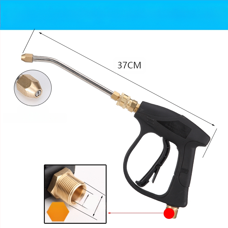 Aukšto slėgio vandens purkštuvų purškimo pirutėls oro kondicionierių valymui — nerūdijančio plieno kampinis jungtis, varinis greitas jungtis, ventiliatoriaus formos purškimo antgalis