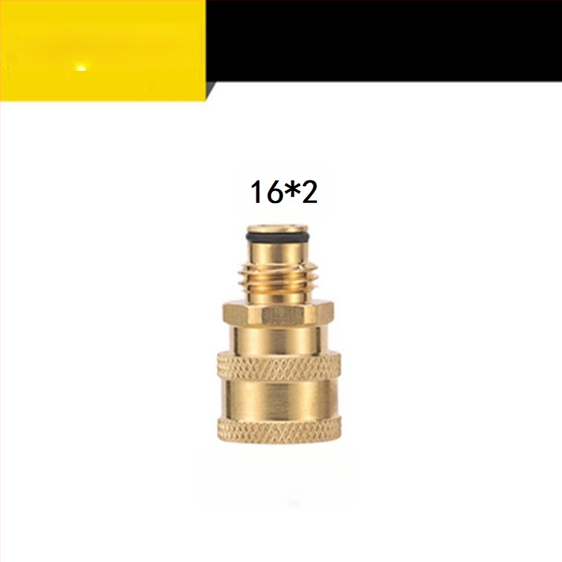 Aukšto slėgio vandens purkštuvų purškimo pirutėls oro kondicionierių valymui — nerūdijančio plieno kampinis jungtis, varinis greitas jungtis, ventiliatoriaus formos purškimo antgalis