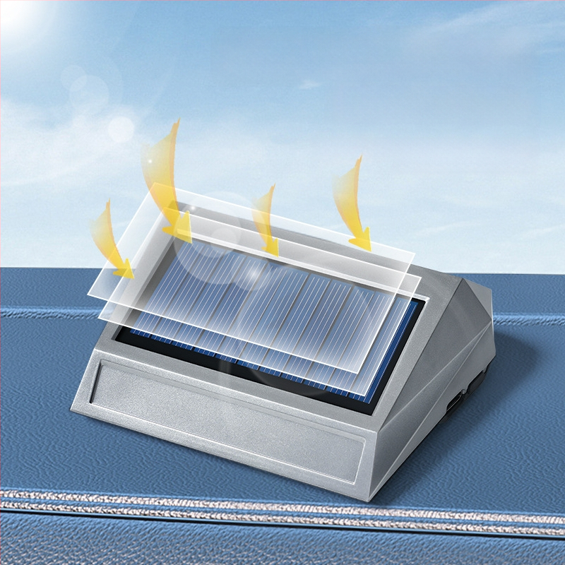 Οζονικός καθαριστής αέρα αυτοκινήτου, Μοντέλο 8813, USB τροφοδοσία (5V), 2W, Δραστικό οξυγόνο 40 mg, Αρνητικά ιόντα 100000