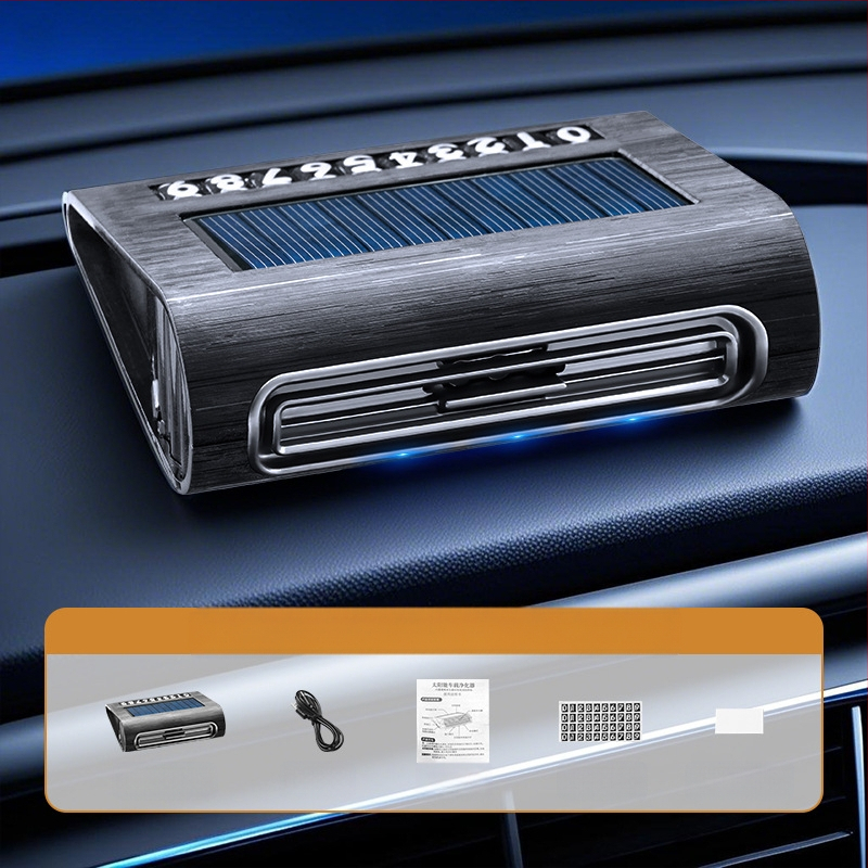 Οζονικός καθαριστής αέρα αυτοκινήτου, Μοντέλο 8813, USB τροφοδοσία (5V), 2W, Δραστικό οξυγόνο 40 mg, Αρνητικά ιόντα 100000