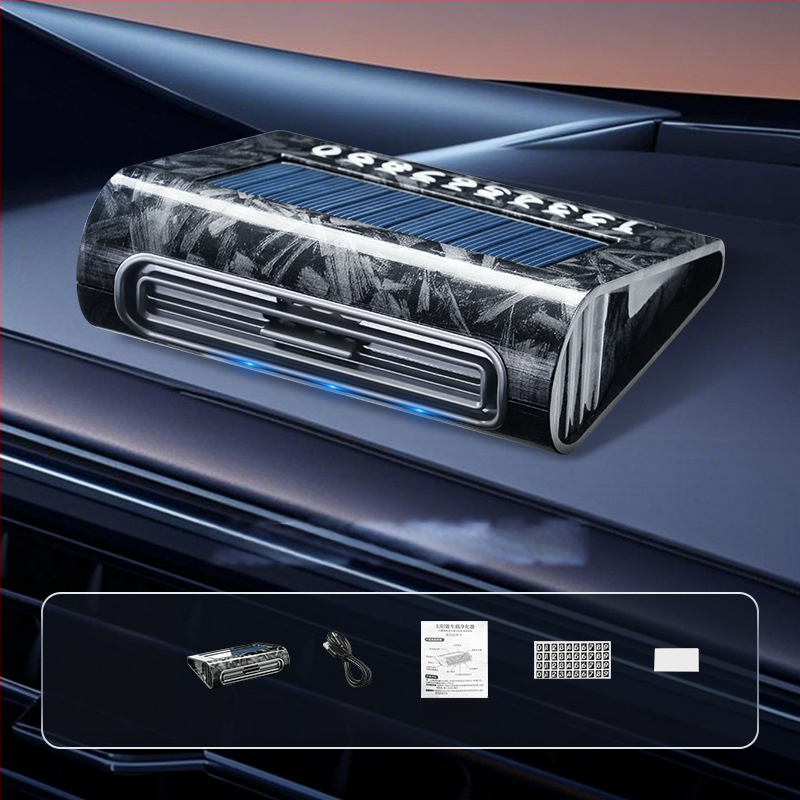 Οζονικός καθαριστής αέρα αυτοκινήτου, Μοντέλο 8813, USB τροφοδοσία (5V), 2W, Δραστικό οξυγόνο 40 mg, Αρνητικά ιόντα 100000