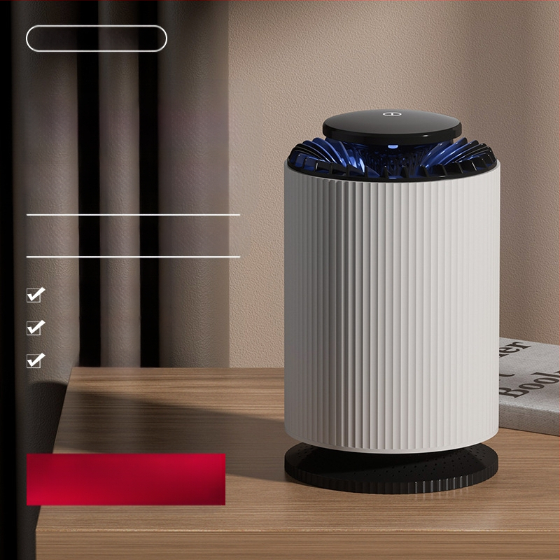 Automobilinis oro valytuvas – nešiojamas, šalina antrinį dūmą ir formaldehidų kvapus, sudėtinis filtras, oro srautas 50 m3/h, įkraunamas, be montavimo