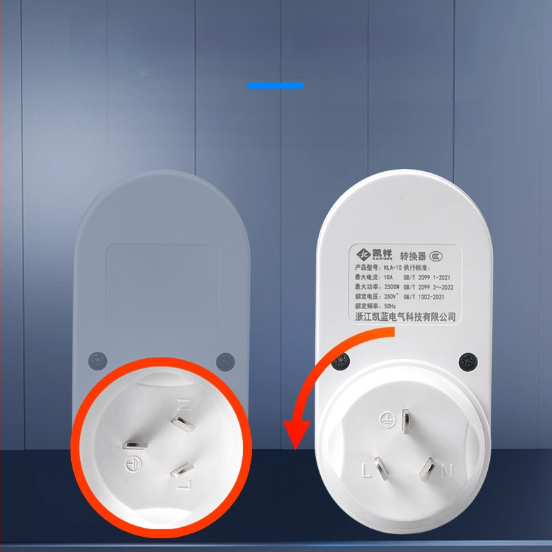 Kailan laikmačio lizdas su apsauga nuo persikrovimo, įkrovimo apsauga namų įrenginiams ir telefonams, automatinis išjungimas su atbuline atskaita