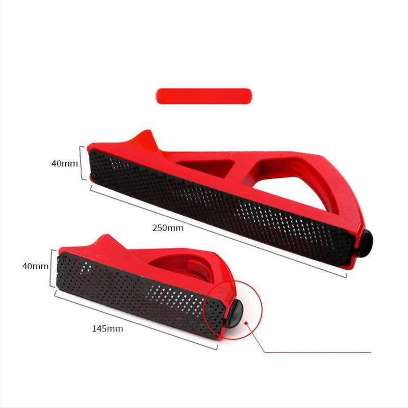 Musen Tang ръчно устройство за кант на гипсокартон – кантване и довършване на ръбове, пластмасова конструкция