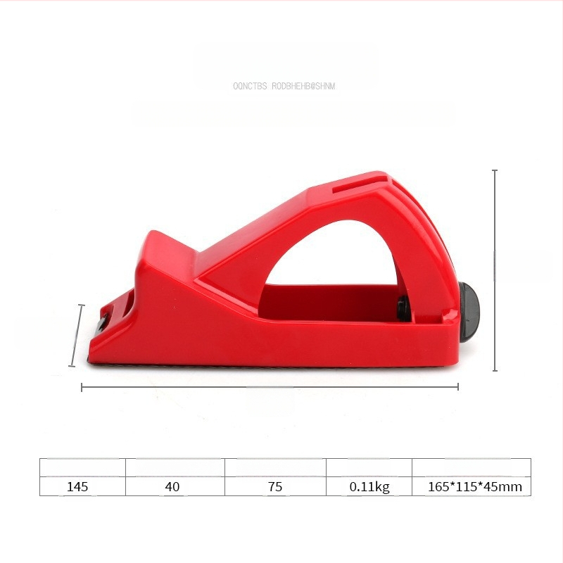 Musen Tang ръчно устройство за кант на гипсокартон – кантване и довършване на ръбове, пластмасова конструкция