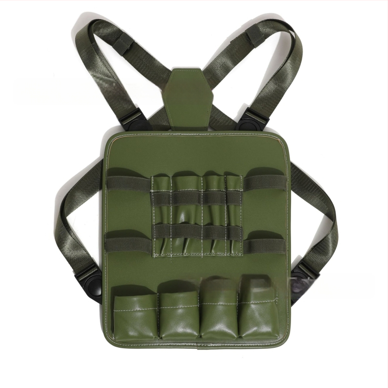 Yihong Többfunkciós fodrászati eszköztároló táska ollóval, fésűvel és elektromos hajvágóval – Eredet: Guangzhou