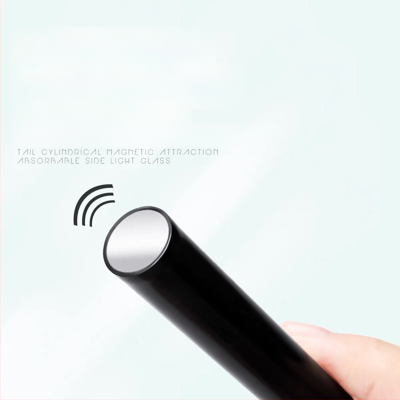 Y formos katės akies magnetas nagų gelio lakams | dvigubos galvutės, stiprus, daugiafunkcinis, nerūdijančio plieno magnetas, 42 g