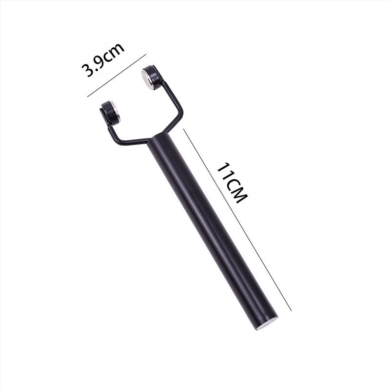 Y formos katės akies magnetas nagų gelio lakams | dvigubos galvutės, stiprus, daugiafunkcinis, nerūdijančio plieno magnetas, 42 g