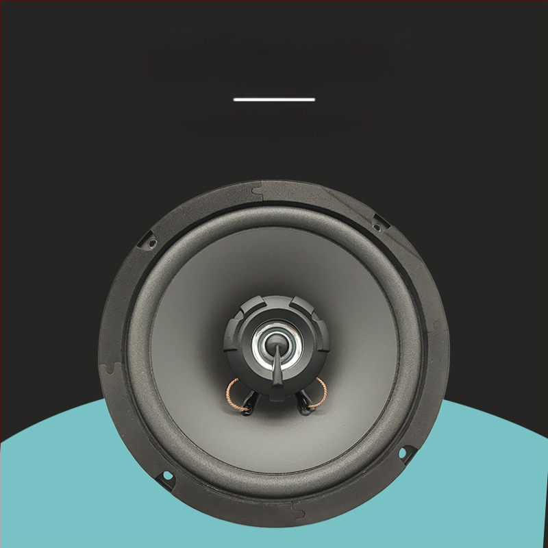 Αυτοκινητικό κοαξιακό ηχείο με tweeter TS-606, 4 Ω, 500 W, 60 Hz-20 kHz, 93 dB