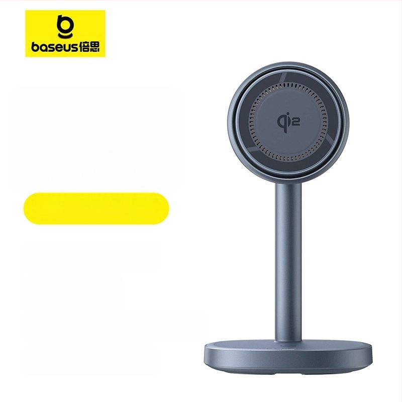 Baseus Lazy Stand s magnetickým bezdrôtovým nabíjaním, 2 v 1, 15W pre Apple iPhone 16