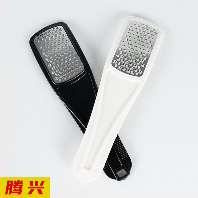 TX kāju faila – plastmasa un nerūsējošais tērauds, kvadrātformas kāju akmens, iepakojums 500 gab.