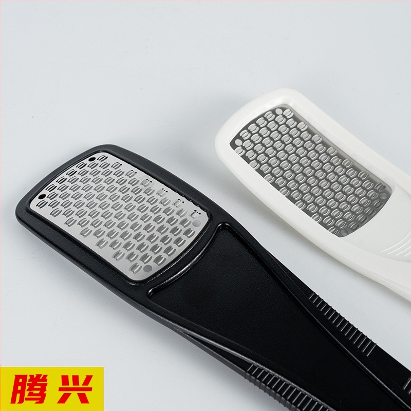 TX kāju faila – plastmasa un nerūsējošais tērauds, kvadrātformas kāju akmens, iepakojums 500 gab.