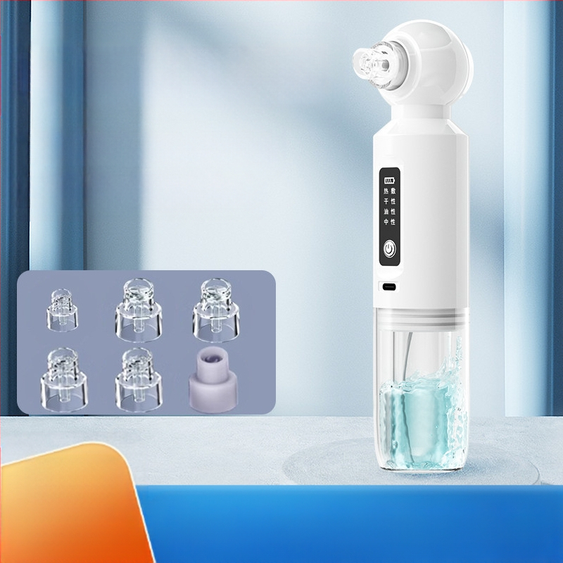 Ηλεκτρικό εργαλείο αφαίρεσης μαύρων στιγμάτων και καθαρισμού πόρων – Shuxing SX118, 4η ταχύτητα, περίβλημα από χύτευση με έγχυση