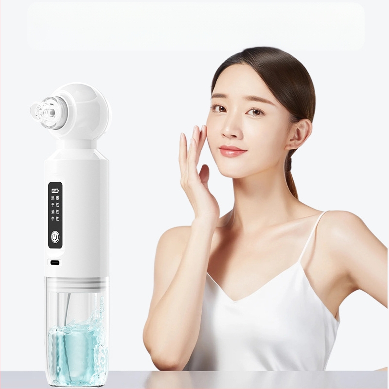 Ηλεκτρικό εργαλείο αφαίρεσης μαύρων στιγμάτων και καθαρισμού πόρων – Shuxing SX118, 4η ταχύτητα, περίβλημα από χύτευση με έγχυση