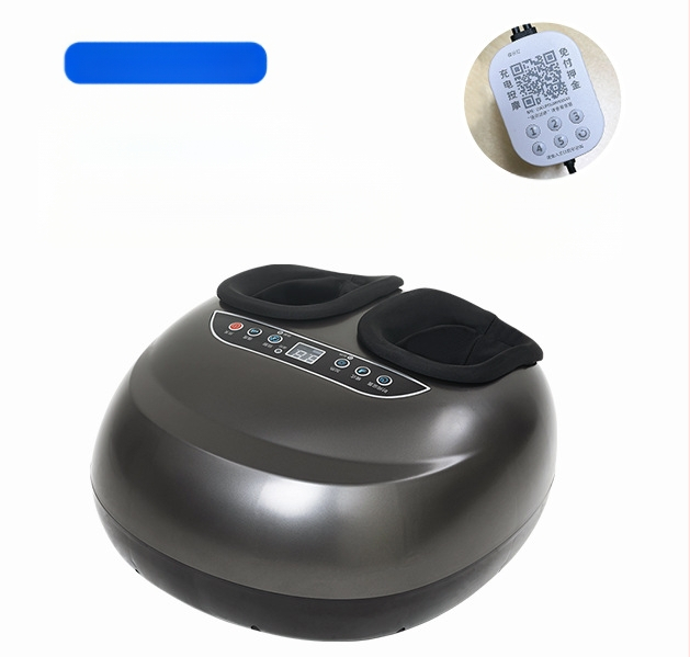 Ābolam formas masāžas spilvens ar 6+ masāžas galvām, kaklam, mugurai, viduklim, gurniem un kājām, 3. ātrums, mehānisks masāžas