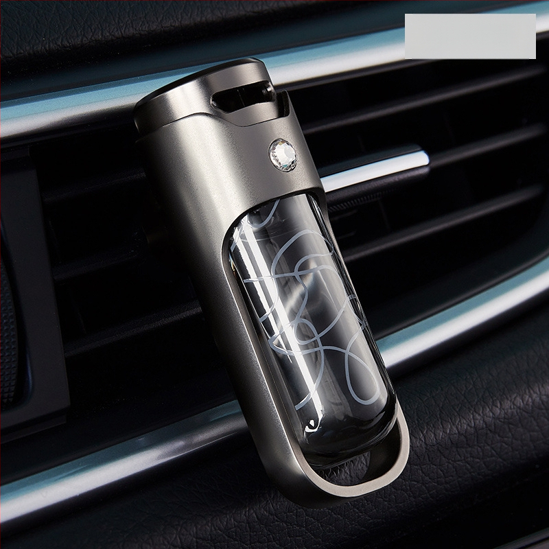 Chi Tian Ornament parfum pentru ventilarea mașinii - Tip lichid, Alt parfum, Montaj în ventilatorul de aer al mașinii, Aromă