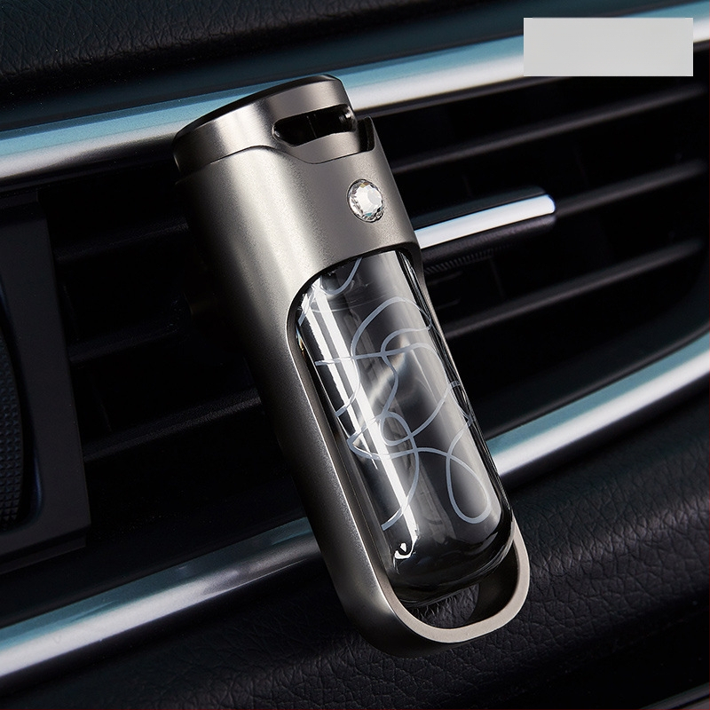 Chi Tian Ornament parfum pentru ventilarea mașinii - Tip lichid, Alt parfum, Montaj în ventilatorul de aer al mașinii, Aromă