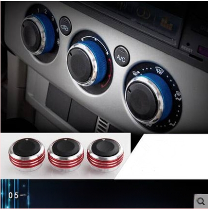 Σετ τροποποίησης διακόπτη ρύθμισης κλιματισμού για Ford Focus και Mondeo