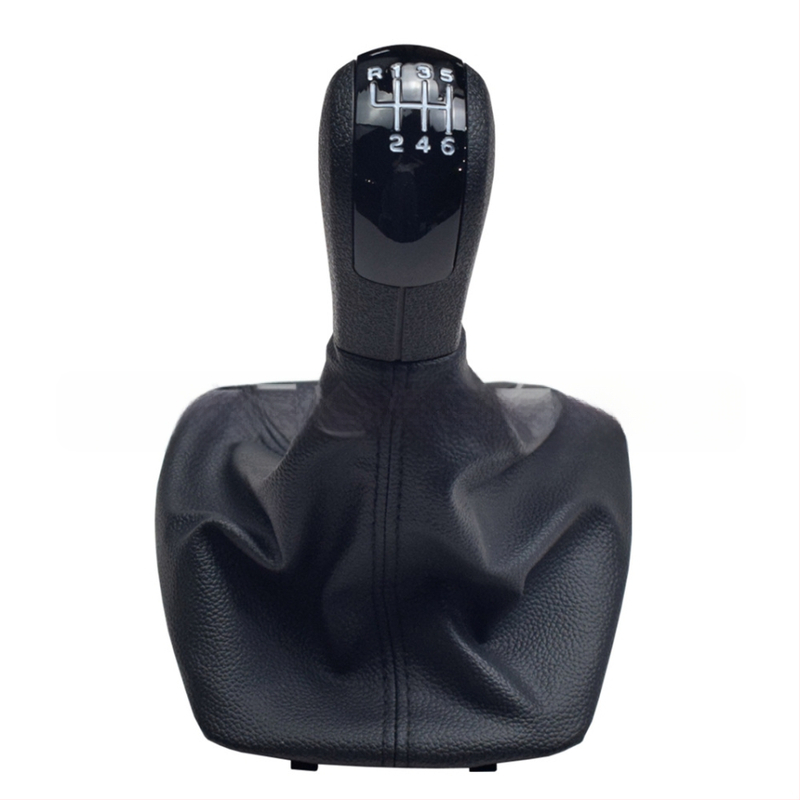 Θήκη προστασίας σκόνης επιλογέα ταχυτήτων SK-SKD-11 για Skoda Octavia II A5/A6 2004-2013 (συμβατό με 2004-2012)