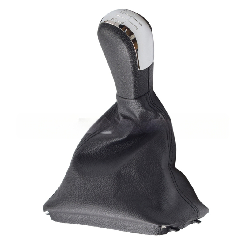 Θήκη προστασίας σκόνης επιλογέα ταχυτήτων SK-SKD-11 για Skoda Octavia II A5/A6 2004-2013 (συμβατό με 2004-2012)