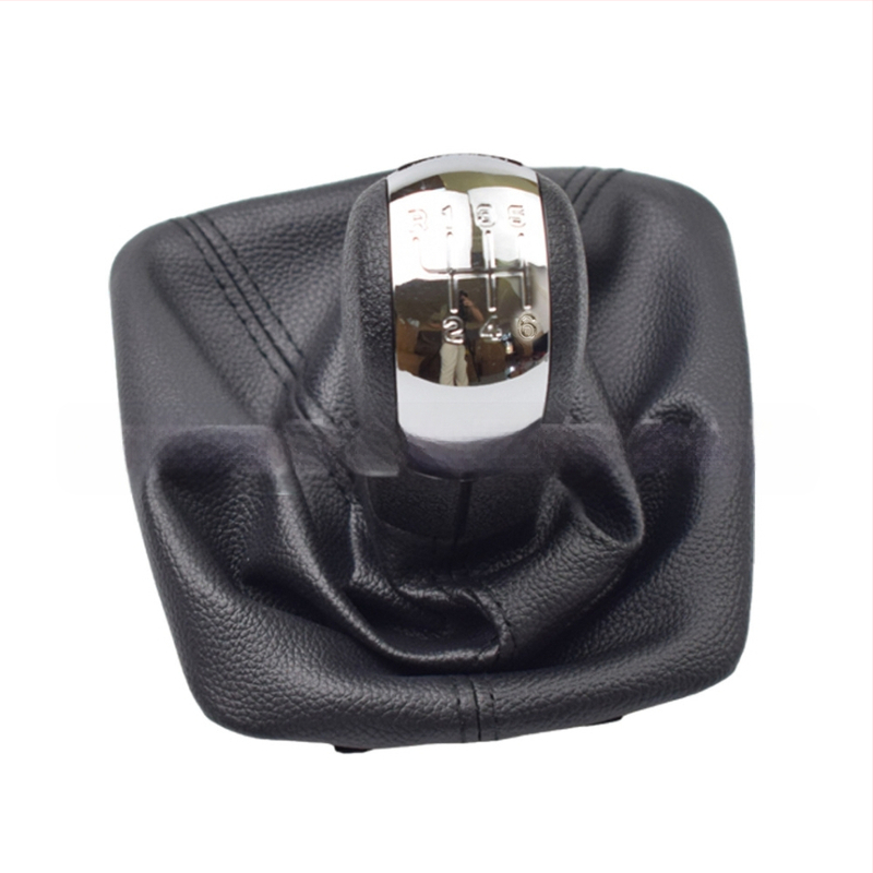 Θήκη προστασίας σκόνης επιλογέα ταχυτήτων SK-SKD-11 για Skoda Octavia II A5/A6 2004-2013 (συμβατό με 2004-2012)