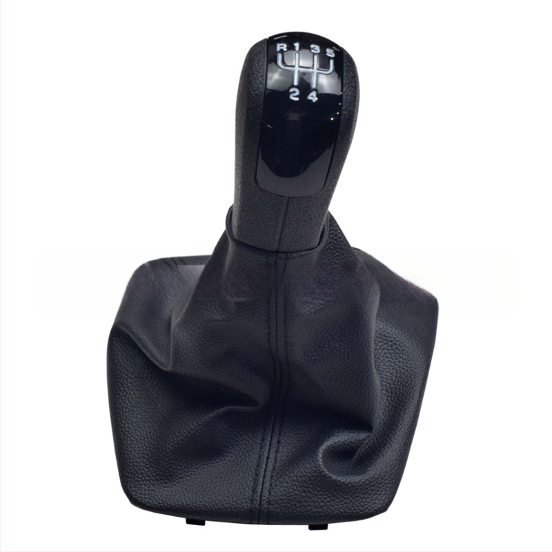 Θήκη προστασίας σκόνης επιλογέα ταχυτήτων SK-SKD-11 για Skoda Octavia II A5/A6 2004-2013 (συμβατό με 2004-2012)