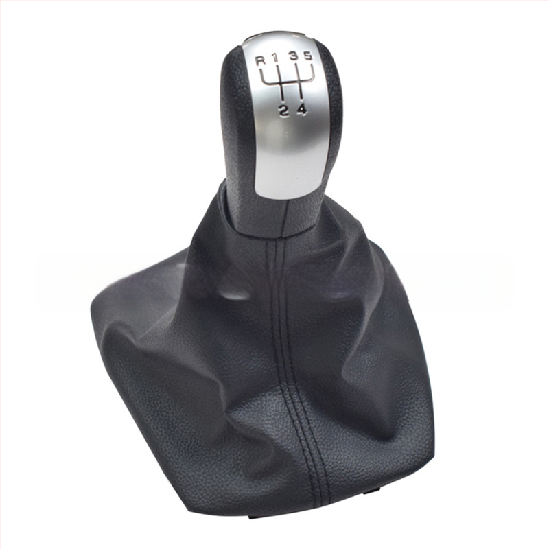 Θήκη προστασίας σκόνης επιλογέα ταχυτήτων SK-SKD-11 για Skoda Octavia II A5/A6 2004-2013 (συμβατό με 2004-2012)