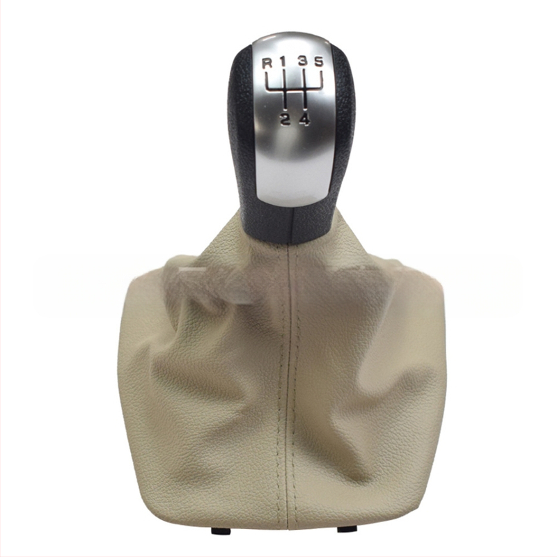 Θήκη προστασίας σκόνης επιλογέα ταχυτήτων SK-SKD-11 για Skoda Octavia II A5/A6 2004-2013 (συμβατό με 2004-2012)