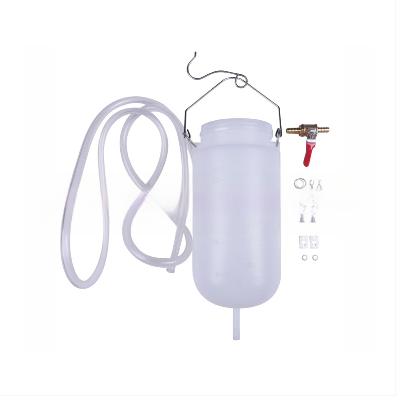 Oldsky 1L PE Допълнителен резервоар за гориво за настройка на карбуратора – поддръжка на автомобили, двигателна серия