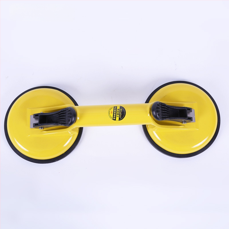 Shunwei aliuminio lydinio stiklo siurbimo puodelis stiklui ir plytelėms