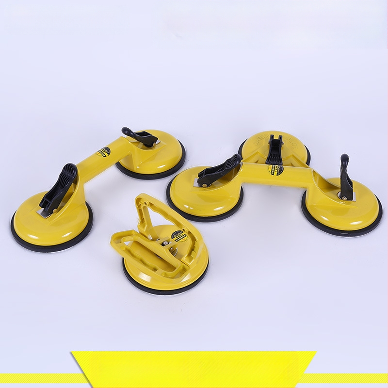 Shunwei aliuminio lydinio stiklo siurbimo puodelis stiklui ir plytelėms