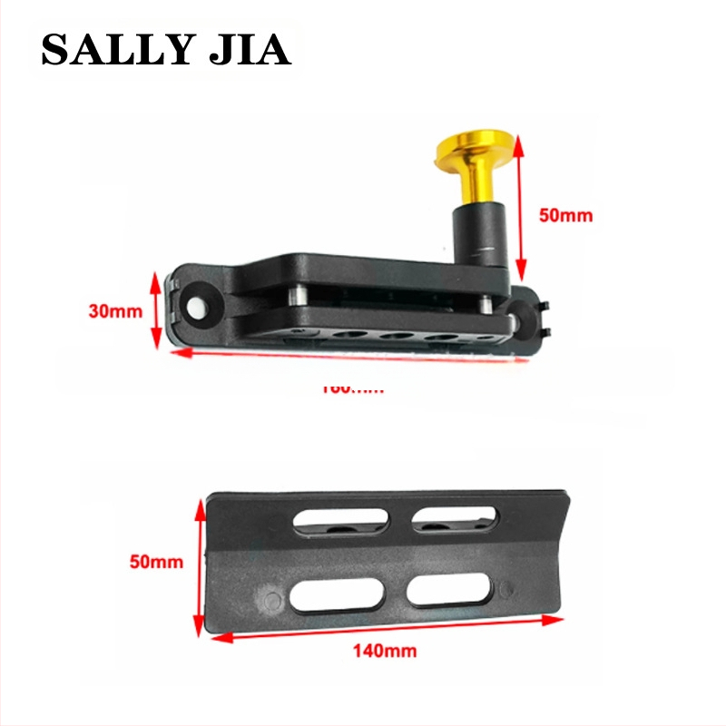 Suport de montaj pentru stingător de incendiu pentru ATV/UTV și Wrangler JK/JL (compatibil cu ATV/UTV; compatibil cu Wrangler JK/JL; montaj pe vehicul)